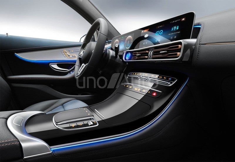 MERCEDES-BENZ EQC