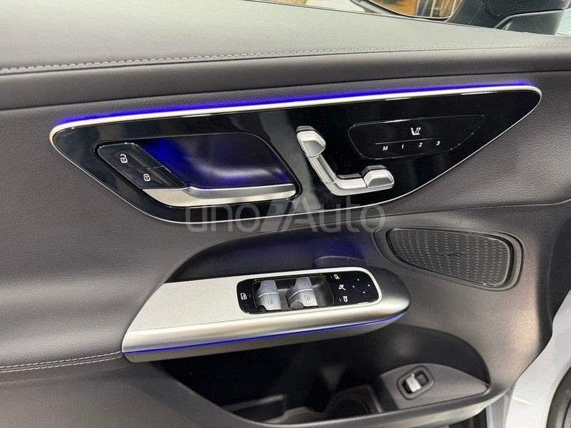 GLC 300 de 4MATIC con tecnología híbrida EQ