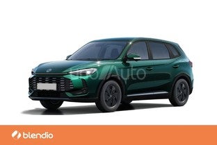 MG ZS 1.5 Standard