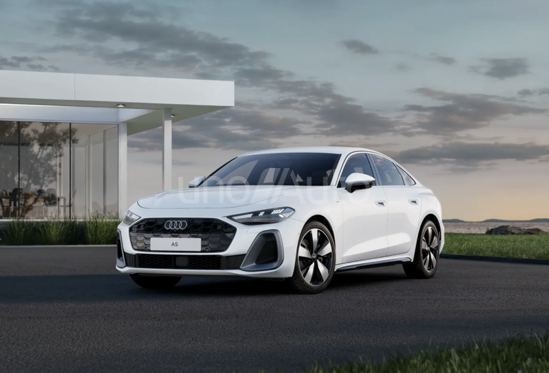 A5 Avant e-hybrid Business quattro S tronic 220kW