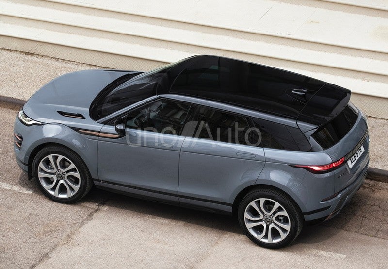 Range Rover Evoque 2.0D I4 MHEV S AWD Aut. 163