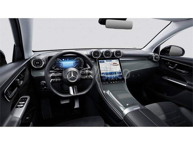 GLC 250 4Matic Aut.
