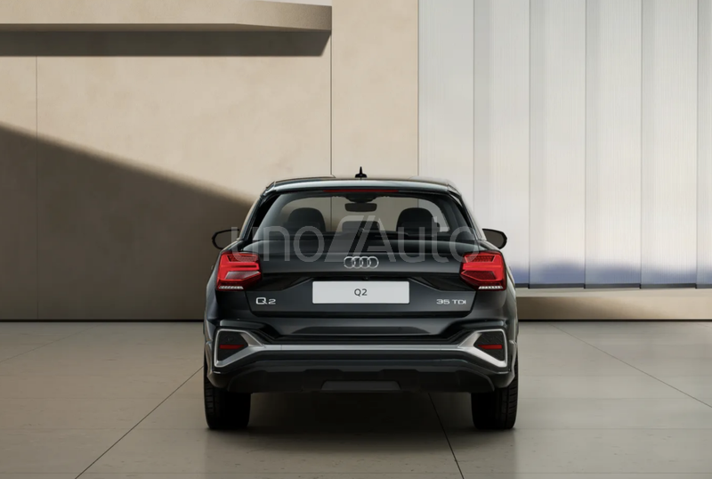 Q2 35 TDI Adrenalin S tronic 110kW