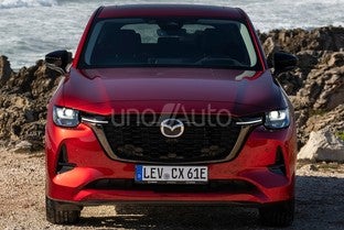 MAZDA CX-60 3.3L e-Skyactiv-D MHEV Takumi COSO 4WD 187kW