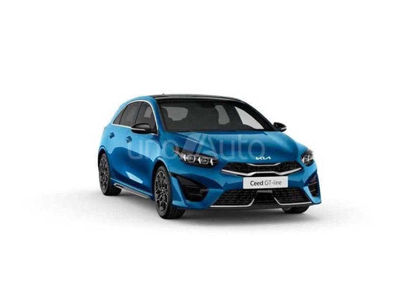 1.5 MHEV 103kW (140CV) GT Line DCT