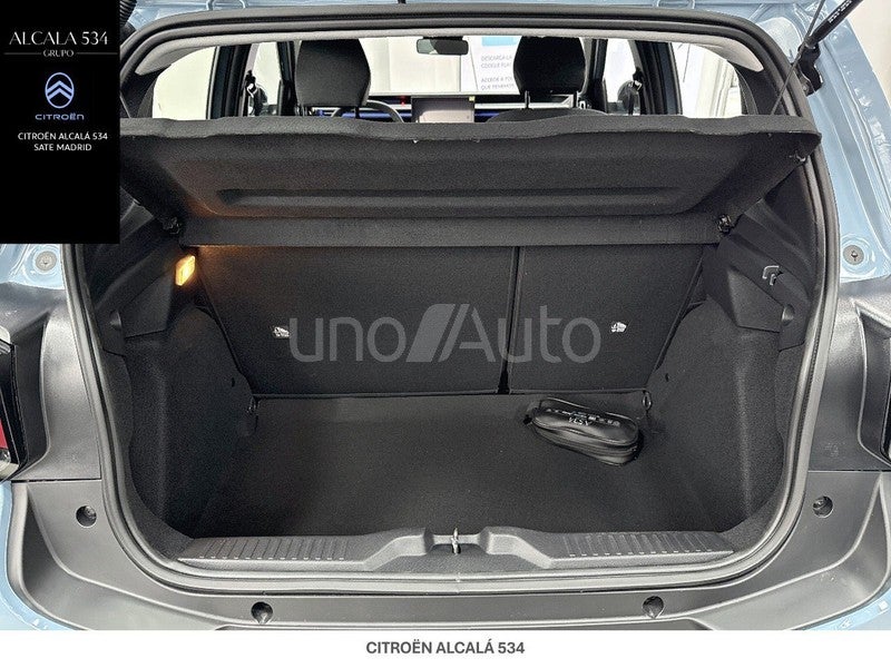 C3 1.2 Turbo S&S You Pack Plus 100