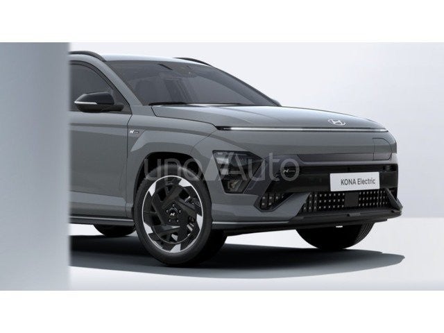 Kona EV NLine 204