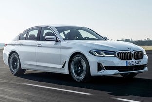 BMW Serie 5 530e