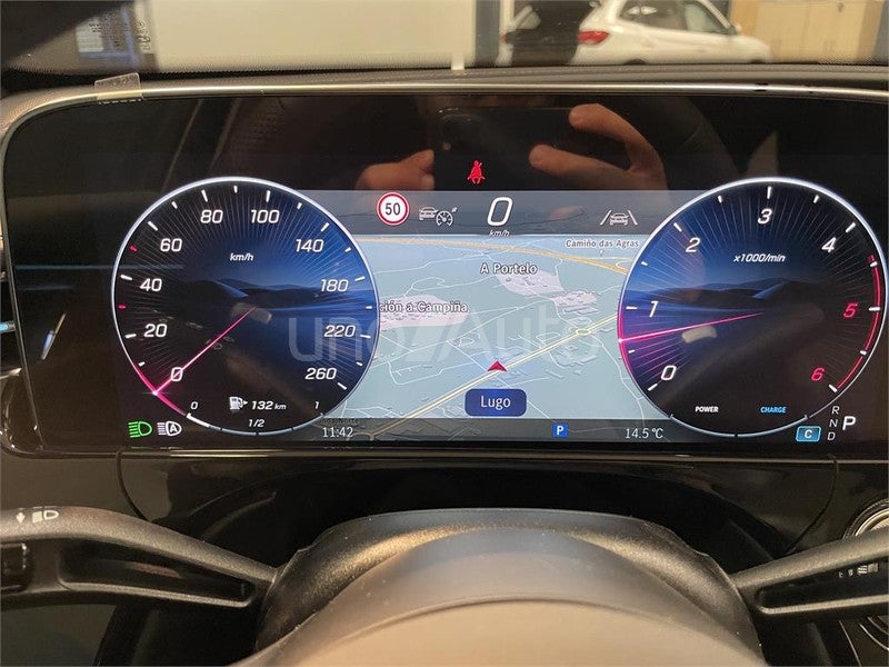 CLASE E 220 d Estate