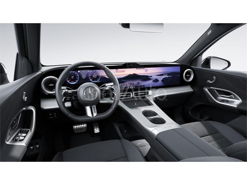 CLASE GLC GLC 400 4MATIC con tecnología EQ