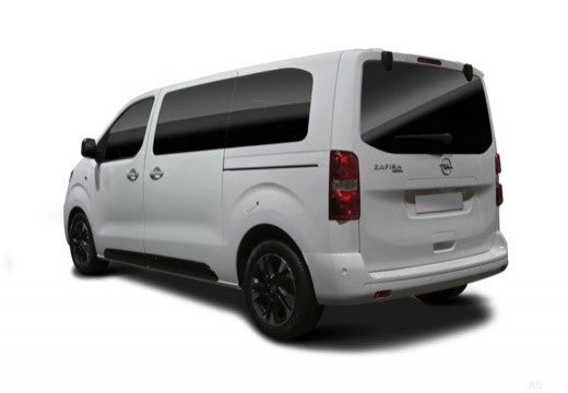 Zafira Life-e L Business Edition 100kW 75kWh