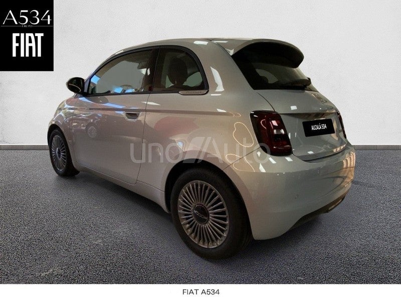 500 1.0 Hybrid Icon 48kW