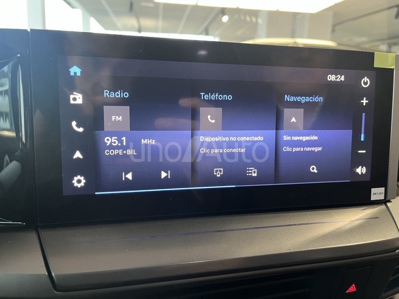 Frontera 1.2T XHT Hybrid eDCT6 S/S GS 145