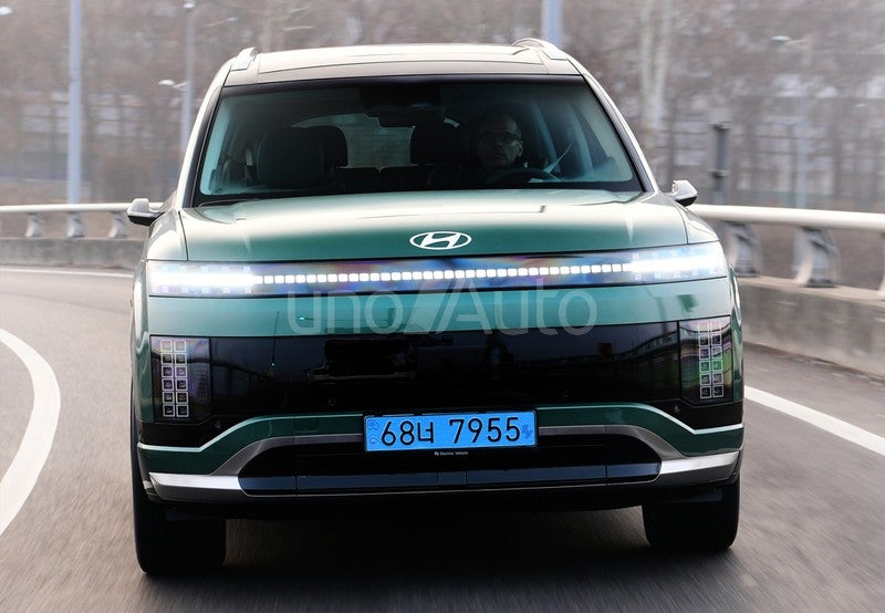 Ioniq 9 320Kw Ecalligraphy AWD