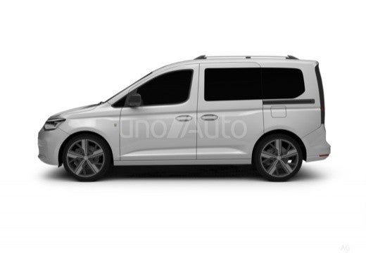 Caddy 2.0TDI California DSG 122