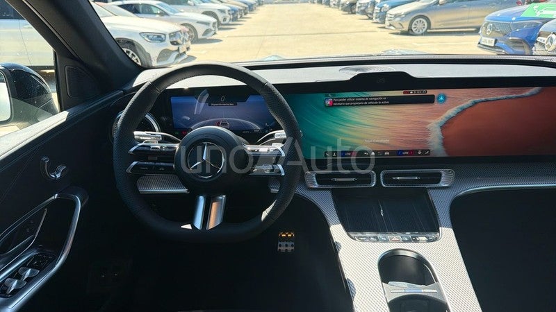 GLC GLC 400 4MATIC con tecnología EQ