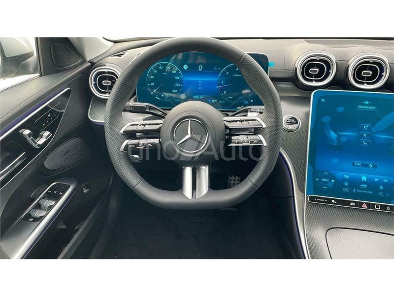 C 200 d Berlina