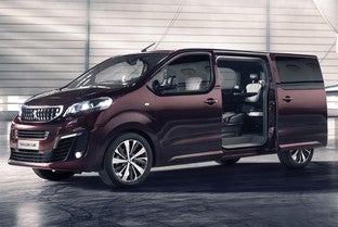 PEUGEOT Traveller M1 e-Traveller Active Standard 75kWh 100kW