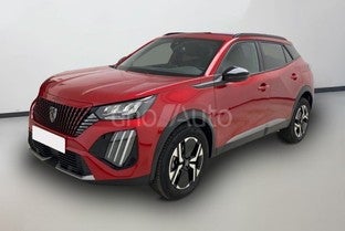 PEUGEOT 2008 N Allure Hybrid 145 eDCS6