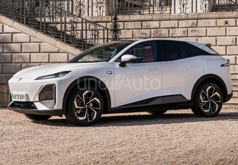 Deepal S07 160kW
