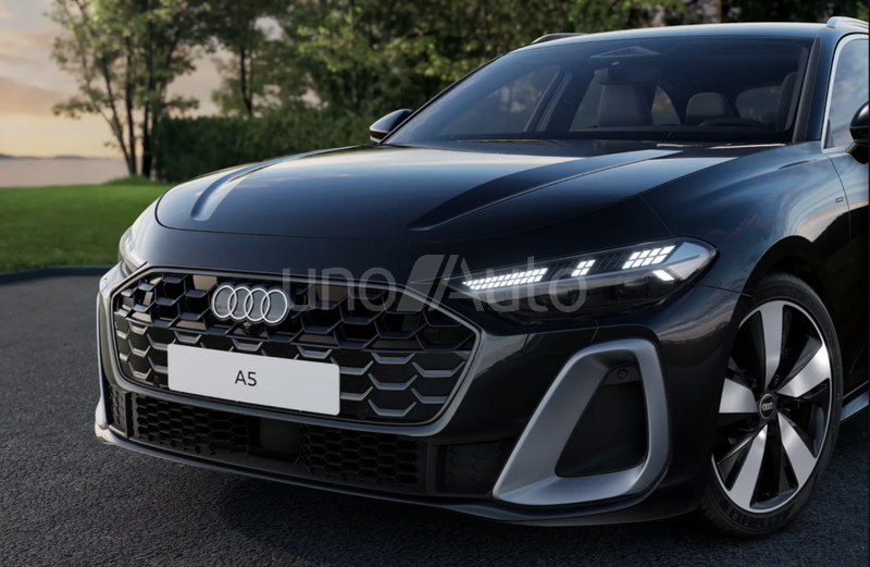 A5 Avant e-hybrid S line quattro S tronic 220kW