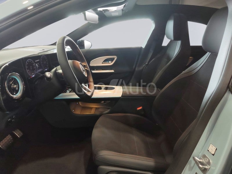 CLA Eléctrico 250+ 200kw