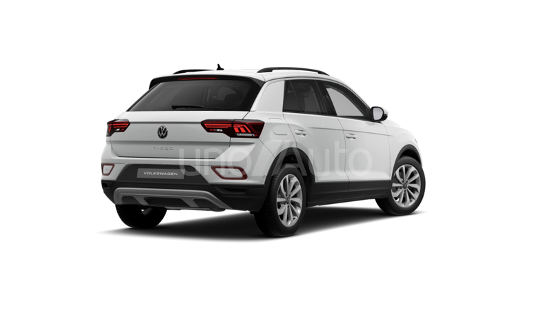 T-Roc 2.0TDI Más 85kW
