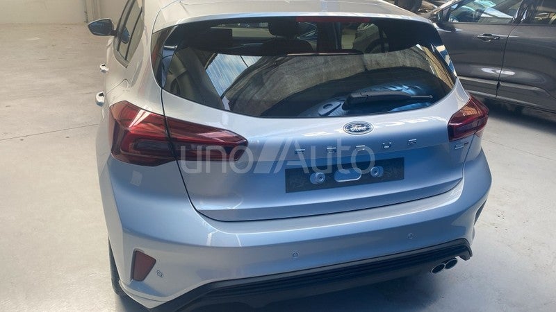 Focus 1.0 Ecoboost MHEV ST-Line 125