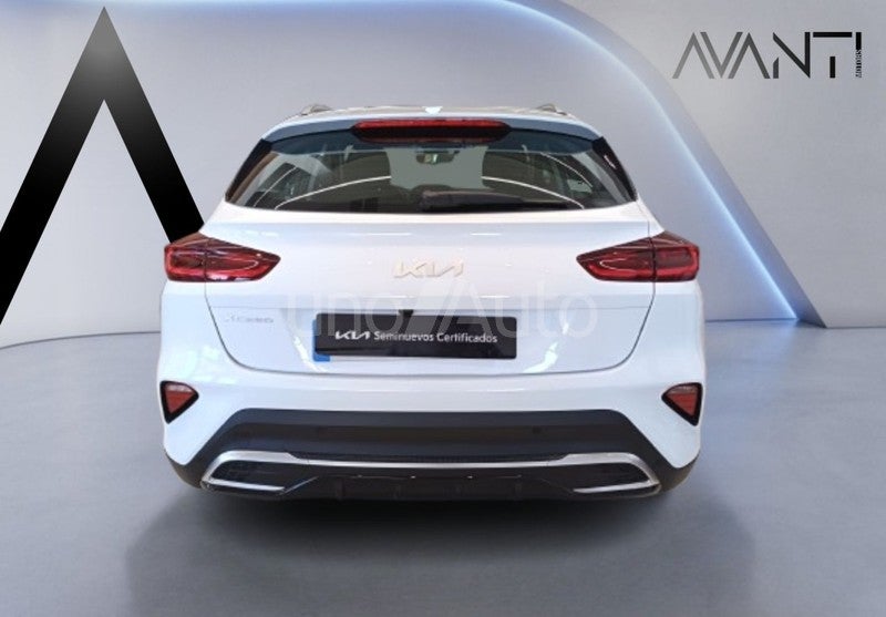 XCeed 1.0 T-GDi Concept 115