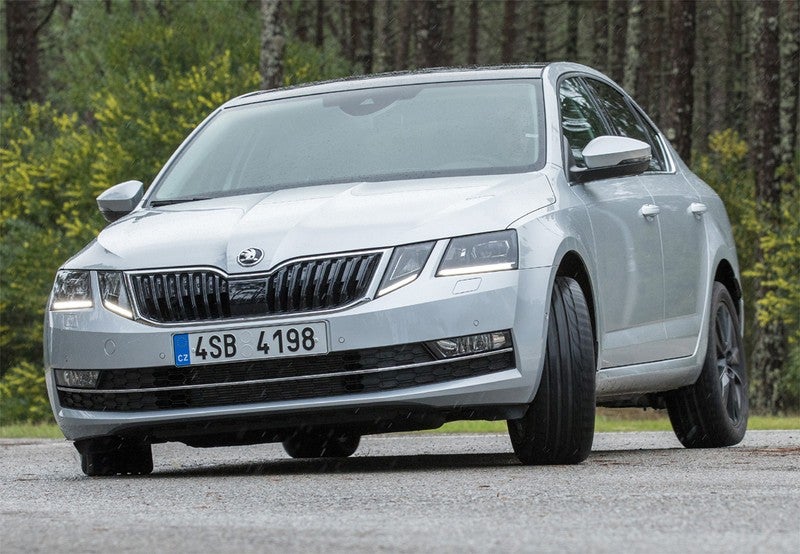 Octavia 1.0 TSI Ambition