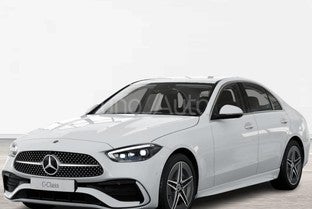 MERCEDES-BENZ Clase C 220 d Berlina