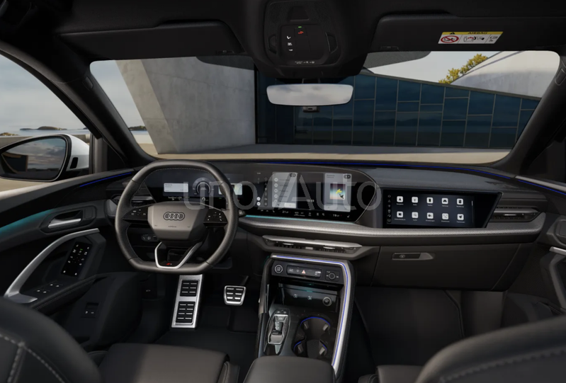 Q5 e-hybrid S line quattro S tronic 220kW
