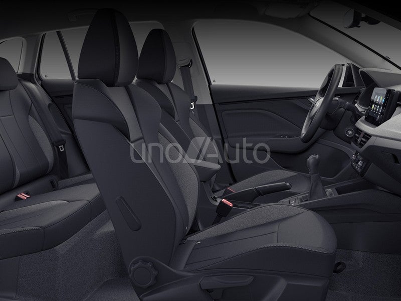 Scala 1.0 TSI Go 85kW