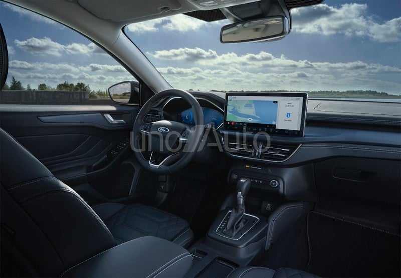 Focus Sportbreak 1.0 Ecoboost MHEV Active 125