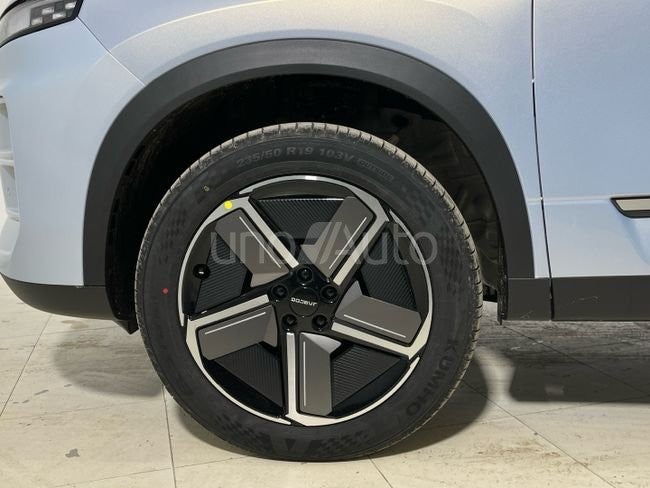 JAECOO 7 PHEV Select 1.5 TGDI+1DHT 255kW FWD