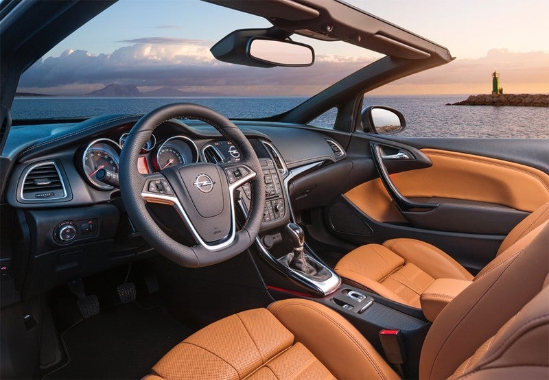 Cabrio 1.6T S&S Innovation
