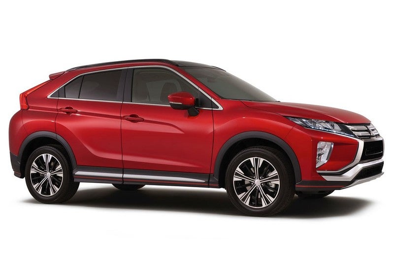 Eclipse Cross 150 T Motion Black Edition 2WD 8CVT