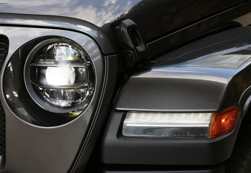 Wrangler Unlimited 2.0T GME Sahara 8ATX