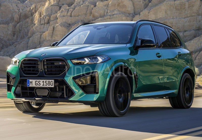 X5 M Competition