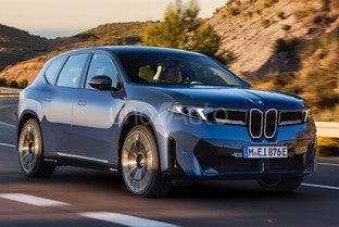 BMW Ix3 50 xDrive