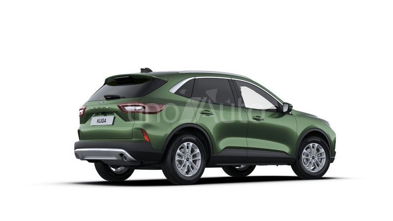 Kuga 2.5 Duratec PHEV Titanium 4x2