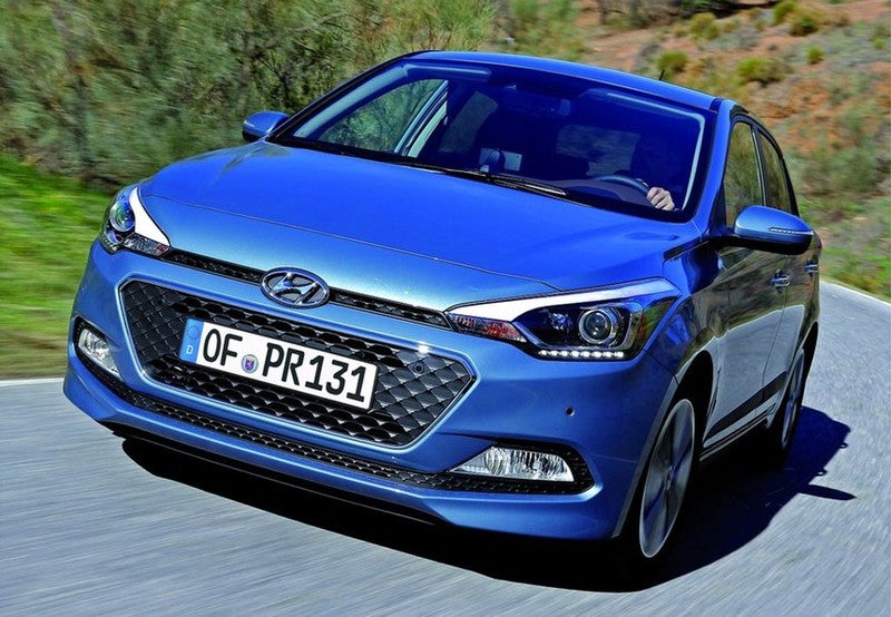 i20 Coupé 1.0 TGDI Sport 120