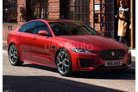 Jaguar Xe