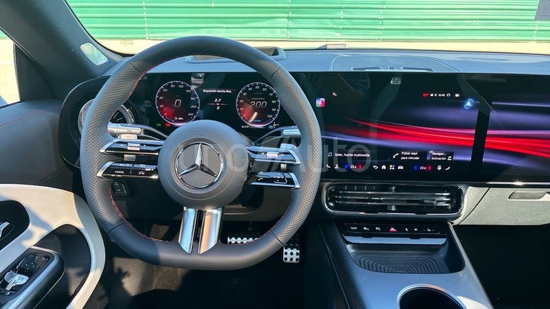 CLA Eléctrico 250+