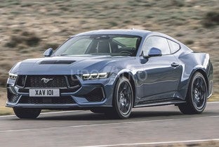 FORD Mustang Fastback 5.0 Ti-VCT GT Aut.
