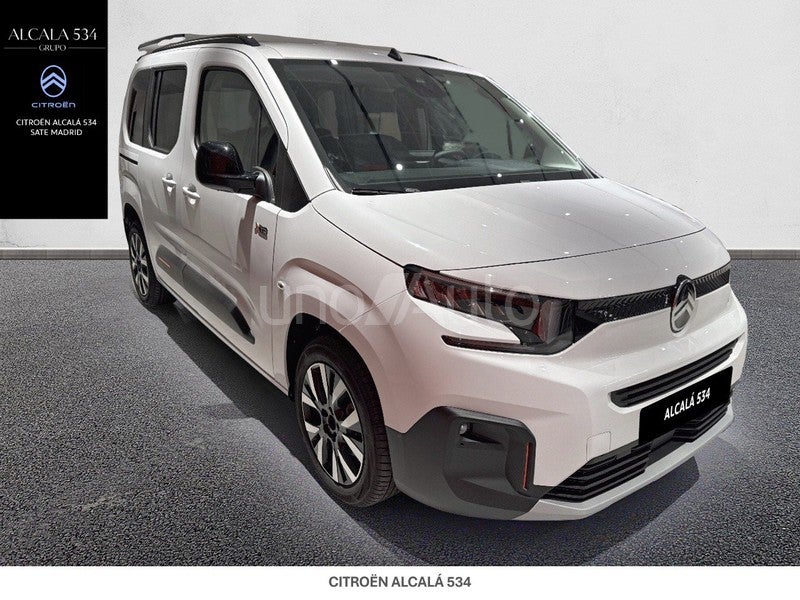 Berlingo BlueHDi S&S Talla XL Max 130 EAT8