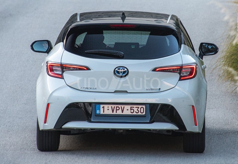 Corolla 140H Style Edition