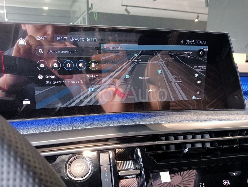 3008 Hybrid GT eDCS6 145