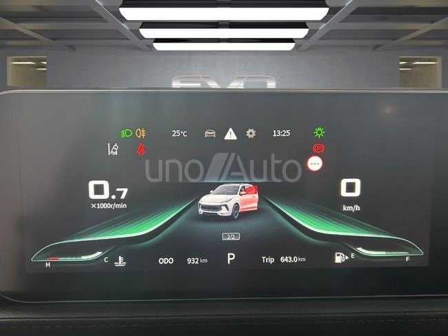 EVO Evo6 1.5 Turbo DCT -