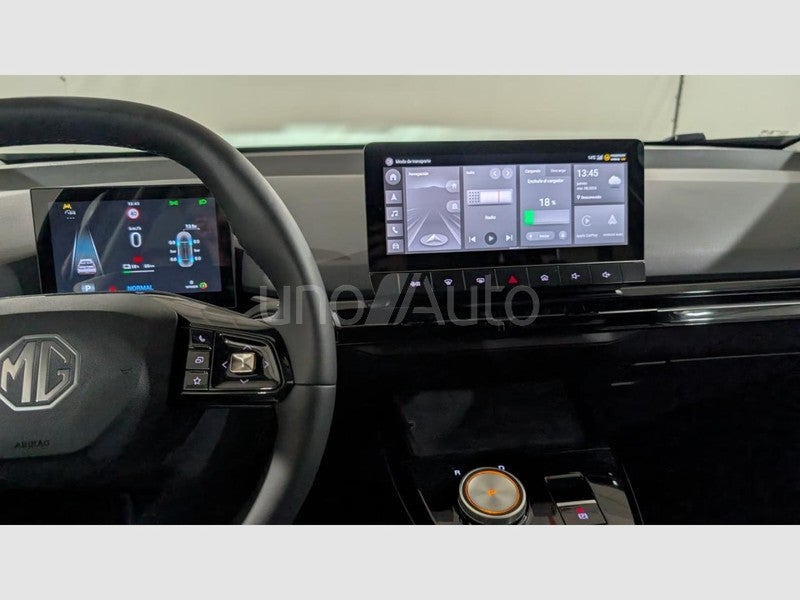 MG4 Luxury 64kWh